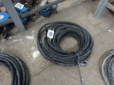 Set of hydraulic hose