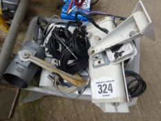 4 camera CCTV kit