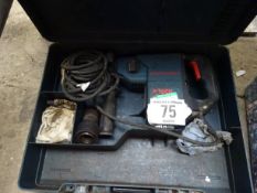 Bosch GBH 4DFE multi drill