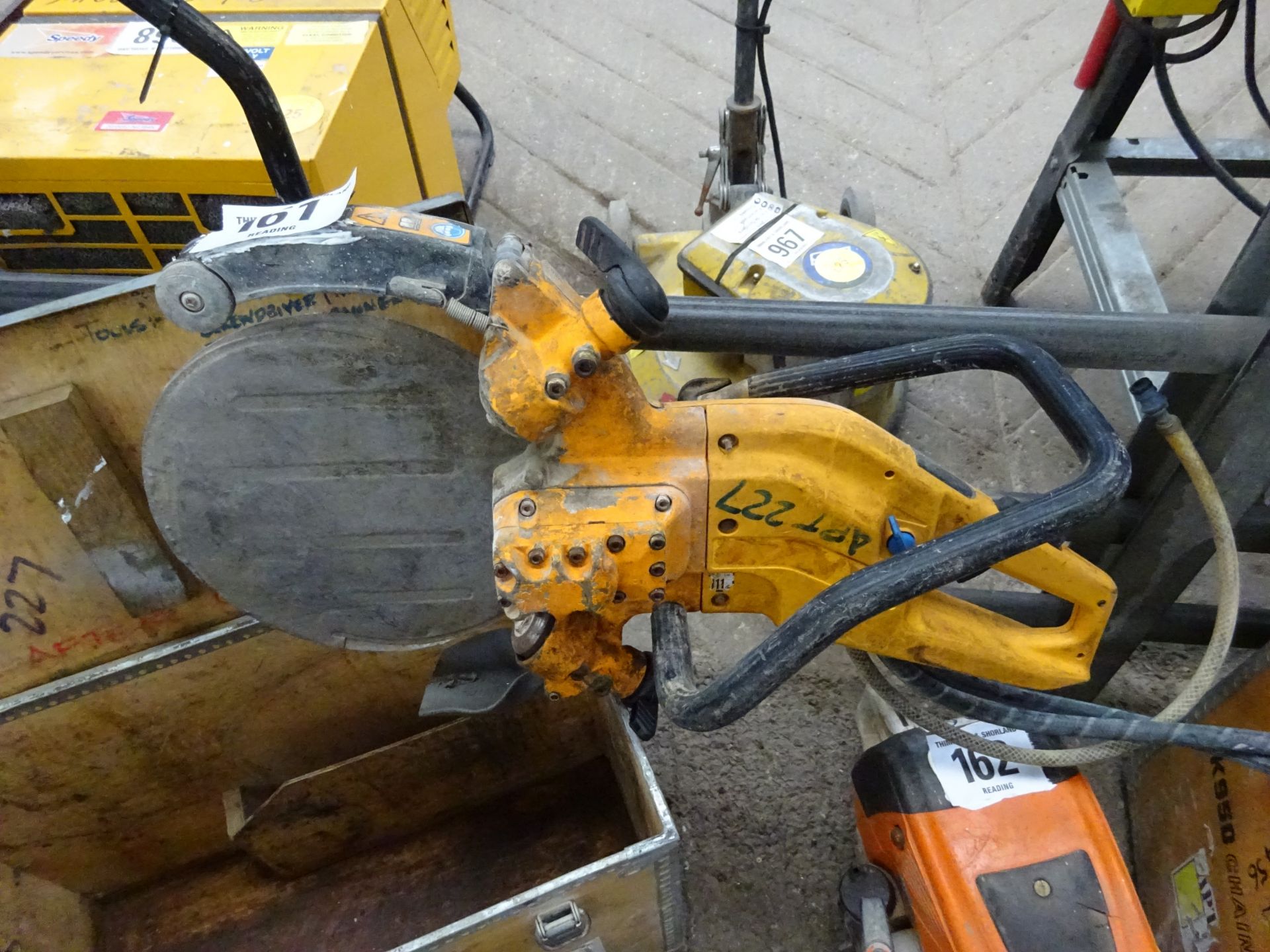 Partner K3600 ring saw