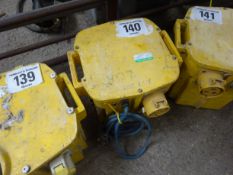 5kva tool transformer