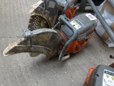 Husqvarna K1260 cut off saw