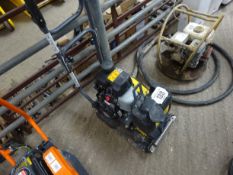 Dynapac LF60 petrol plate asphalt compactor (2016)