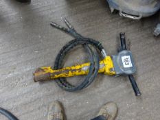 Atlas Copco hydraulic breaker