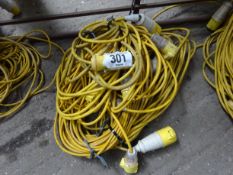 110v extension cable