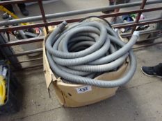 Vacuum cleaner hoses