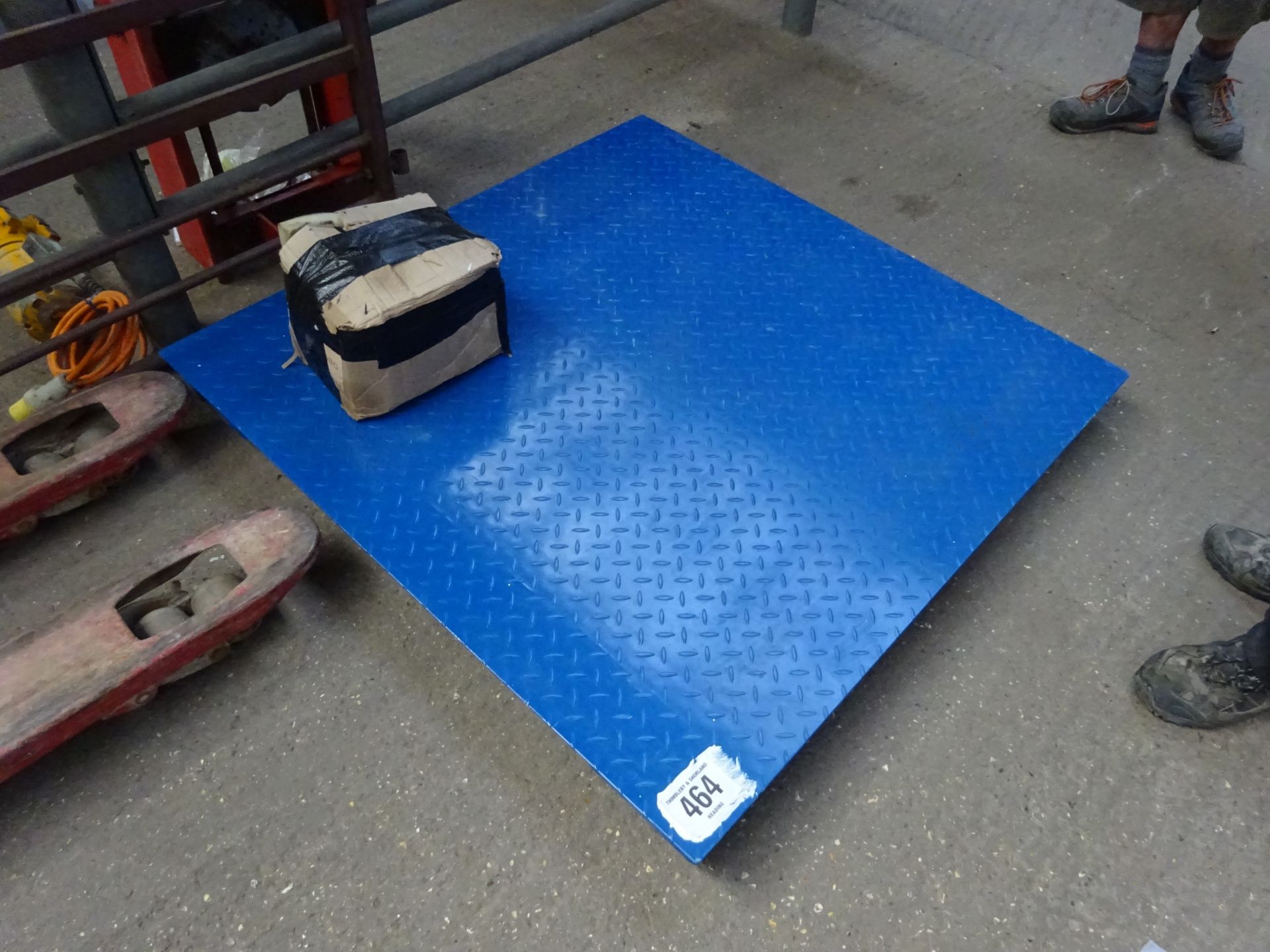 5 tonne electric scales
