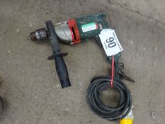 Metabo DE622 drill