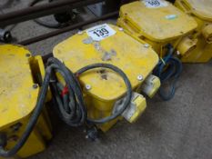 5kva tool transformer