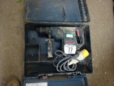 Bosch GBH 4DFE multi drill