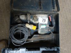 Bosch GBH 4DFE multi drill