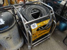 JCB multi flow twin tool power pack