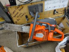 Partner K970 concrete chain saw