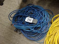 240v extension cable