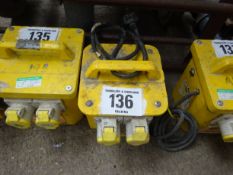 3kva tool transformer