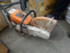 Stihl TS800 cut off saw