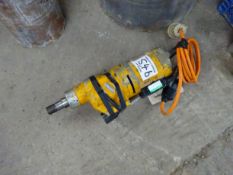 Weka DK32 diamond drill motor 110v