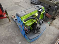 Pramac electric pallet truck
