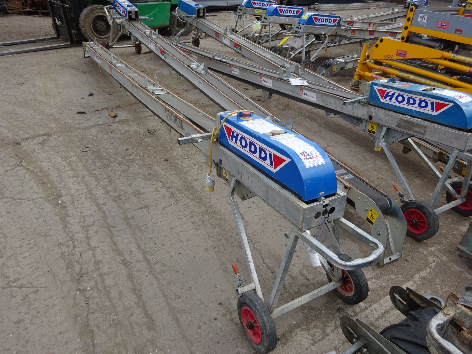 Hoddi 5m 110v tile lifter