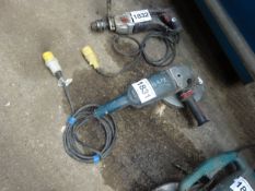 Bosch 9in angle grinder