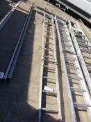 Roofing ladder
