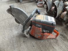 Husqvarna K760 cut off saw