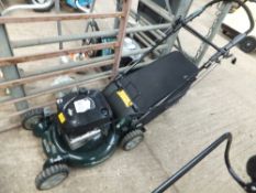 Hayter R53S mower