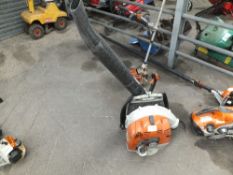 Stihl BR430 blower