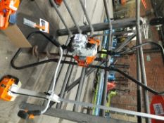 Stihl auger and bit