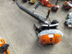 Stihl BR600 backpack blower