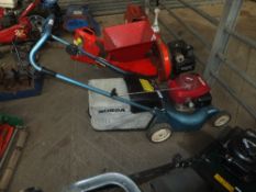 Honda 12Y mower