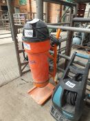 Dust control unit gwo