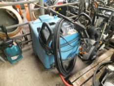 Kew hot & cold pressure washer - runs but needs service