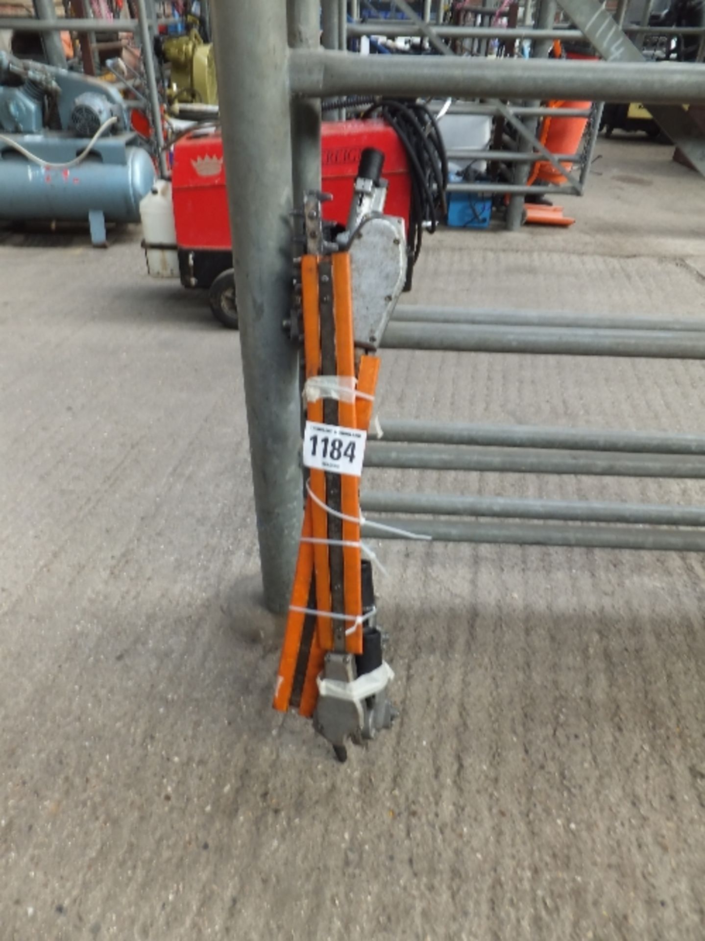 Stihl hedge cutter attachments