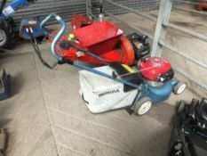 Hayter Hawk mower