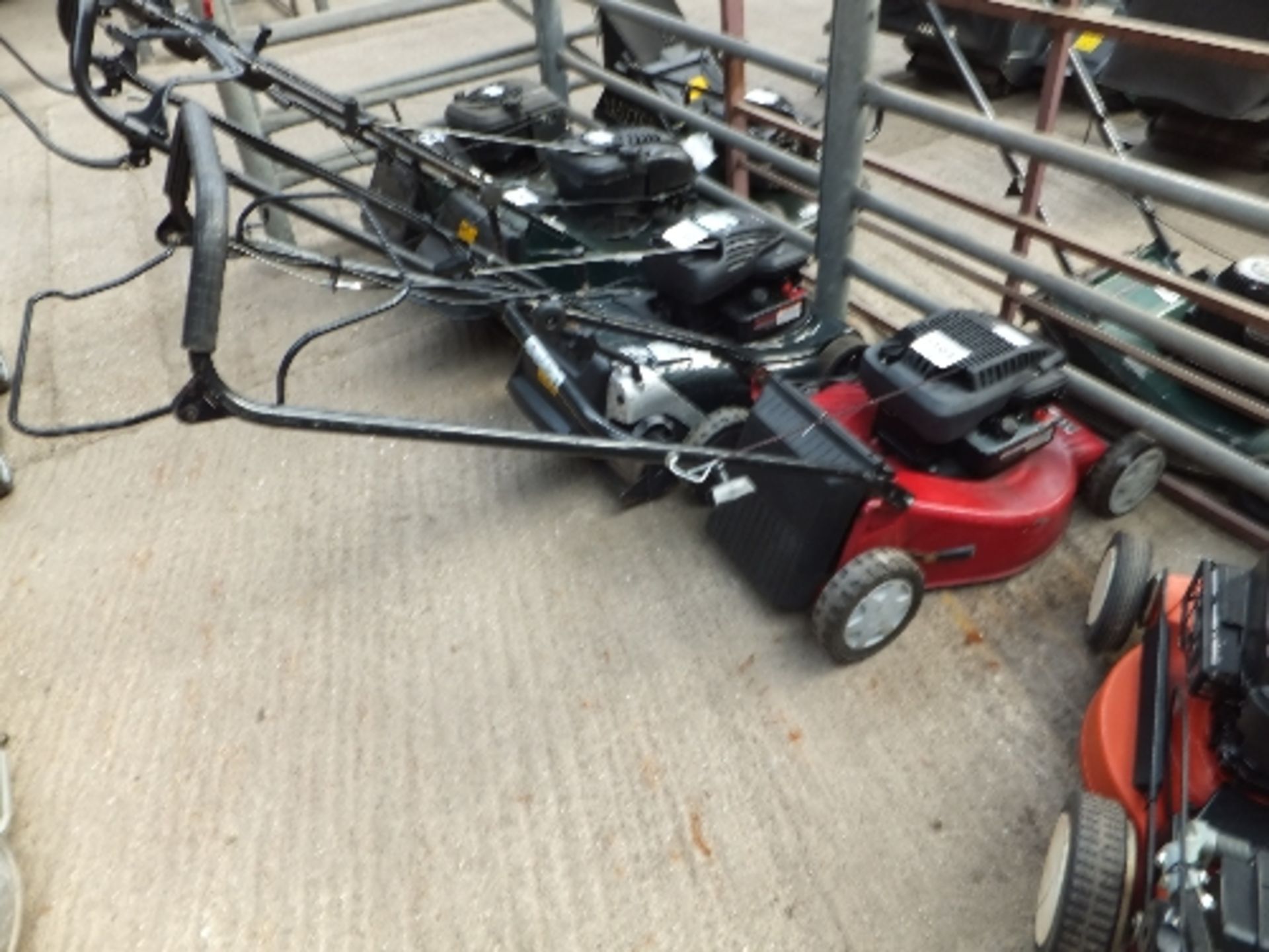 Mountfield SP530 mower