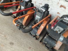 Belle X320 plate compactor
