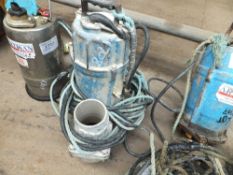 3in submersible pump 110v