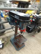 Draper bench drill gwo