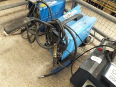 Clarke turbo 130 TE mig welder