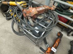 Belle midi 20-140 power pack with hose & gun
