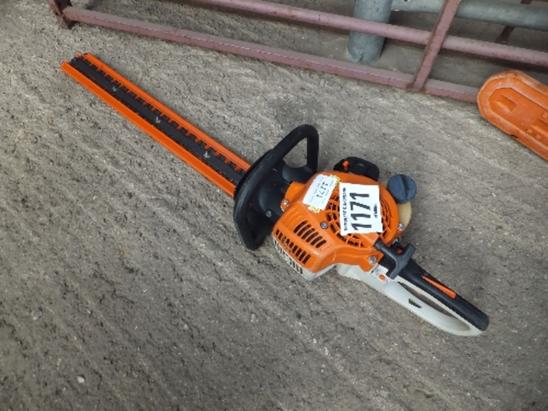 Stihl HS45 hedge cutter