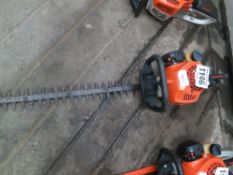 Stihl hedge trimmer