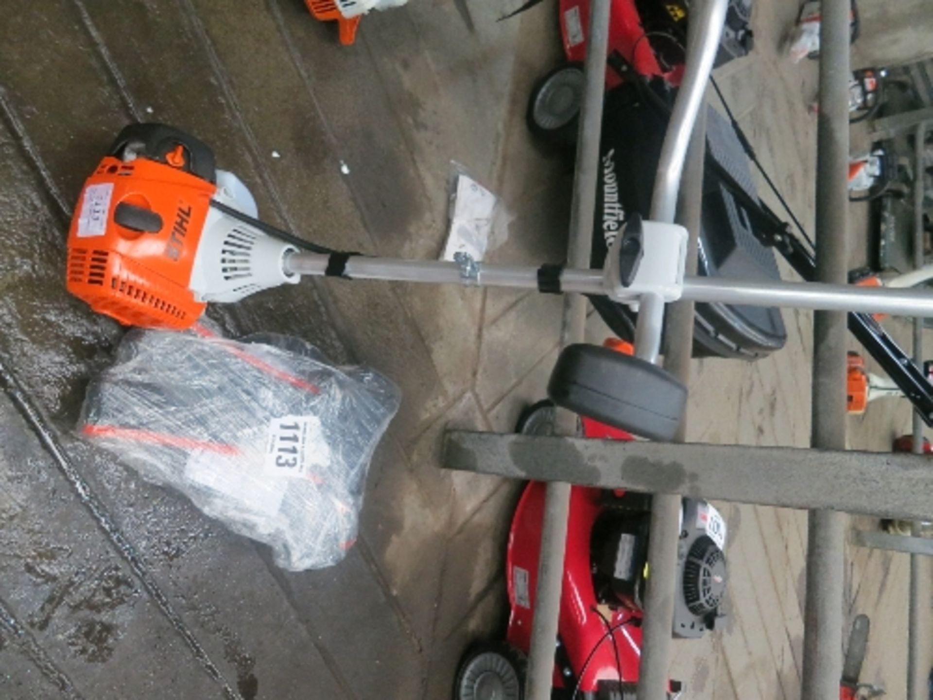 Stihl FS90 pro brush cutter