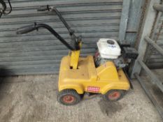 Honda turf cutter