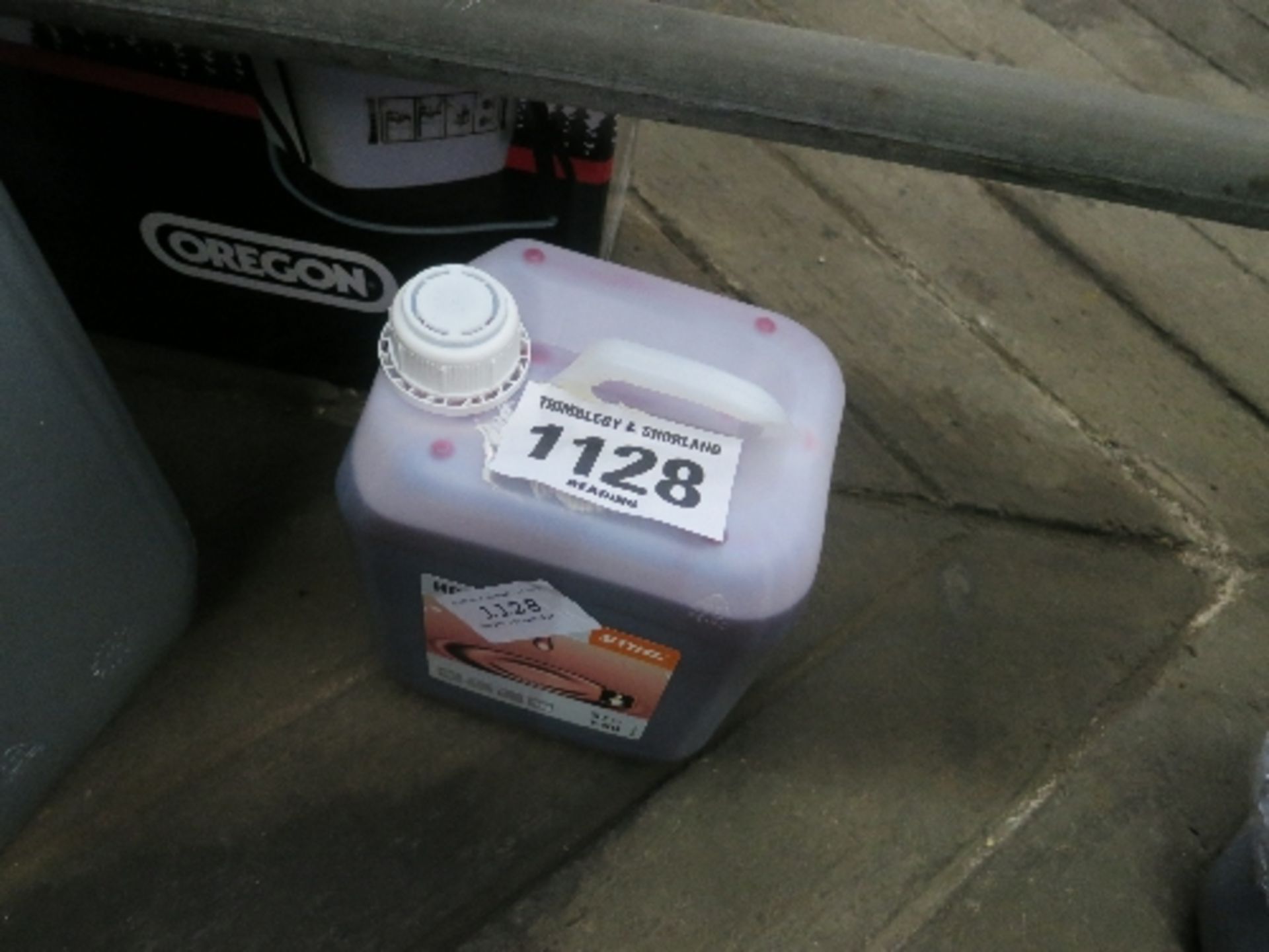 5L Stihl 2 stroke oil