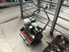 Ransomes Marquis 61 cylinder mower