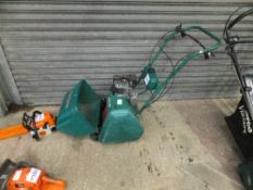 Qualcast Classic petrol 35S mower