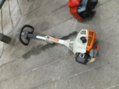 Stihl KM55 drive unit