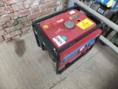 3kva petrol generator